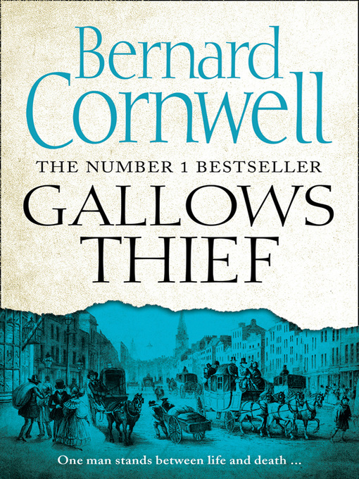 Title details for Gallows Thief by Bernard Cornwell - Available